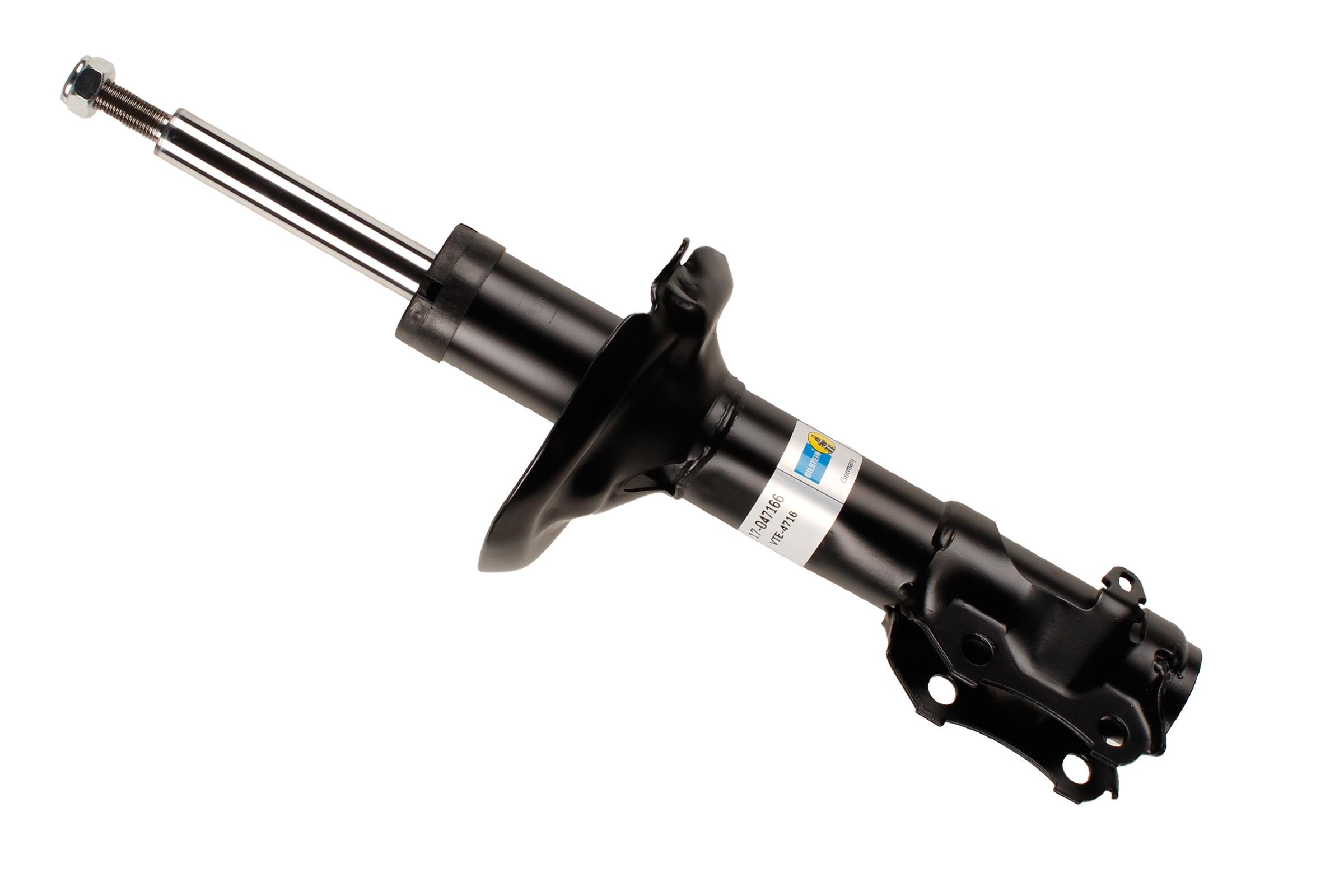 

Амортизатор 2-х трубный масляный передний b2 Bilstein 17-047166