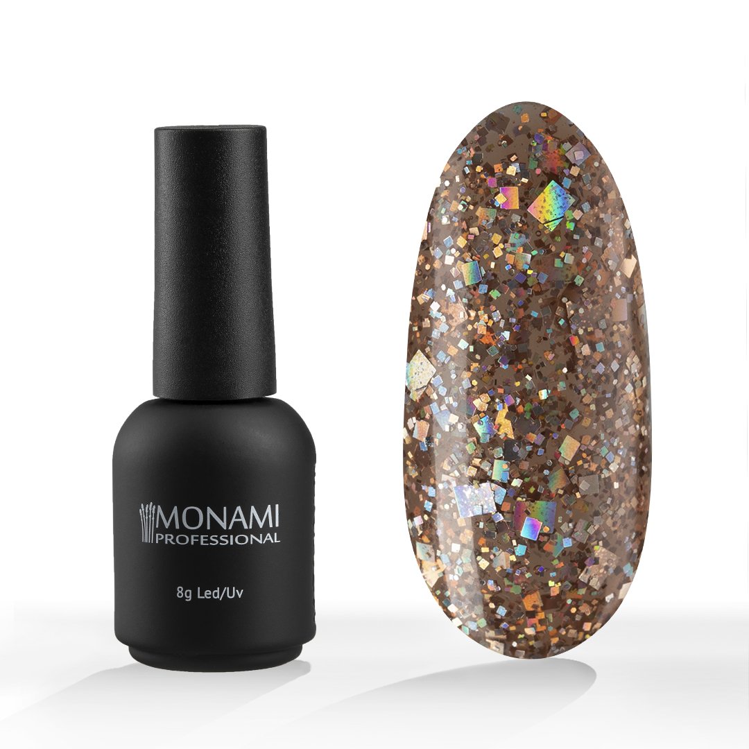 

Гель-лак Monami Professional Burlesque Gold, Золотистый, Гель-лак Giorgio Capachini