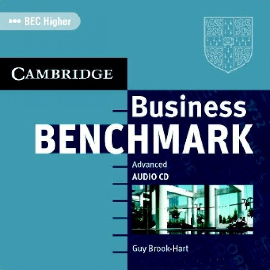 Книга Business Benchmark Advanced BEC Higher edition Audio CDs (2) (Лицензия)