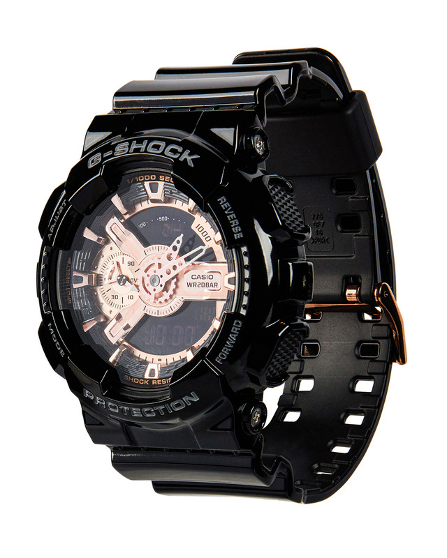 

Наручные часы мужские Casio GA-110MMC-1A, GA-110MMC-1A