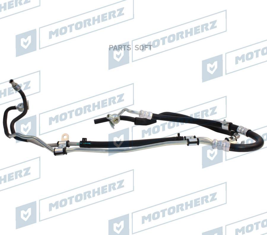 

Комплект Шлангов Гур Motorherz HHK1002