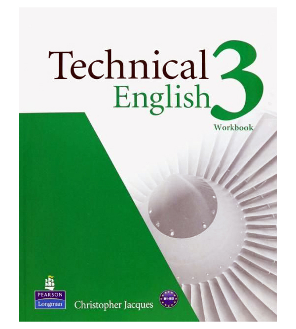 Technical English 3 Workbook without Key (with Audio CD)