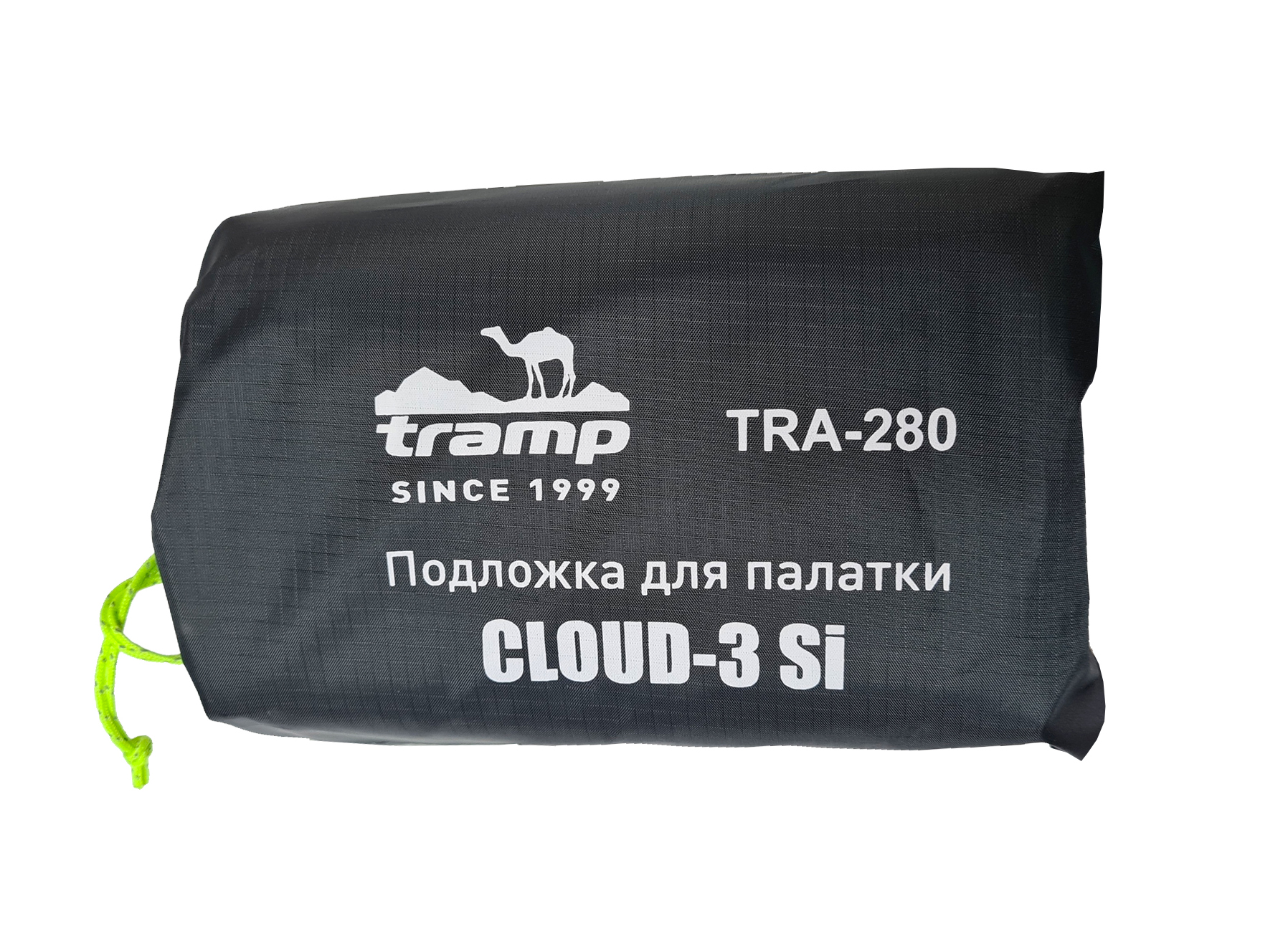 фото Подложка для палатки tramp cloud 3 si (tra-280)