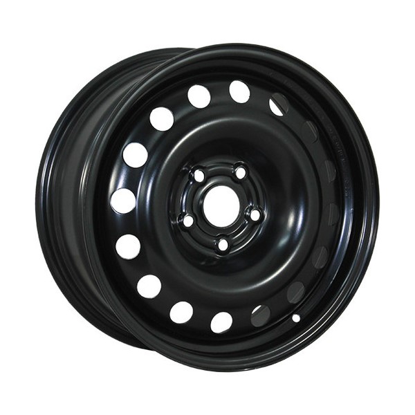 

Trebl 9312 7x17 5x114.3 DIA64.1 ET50 Black, Черный