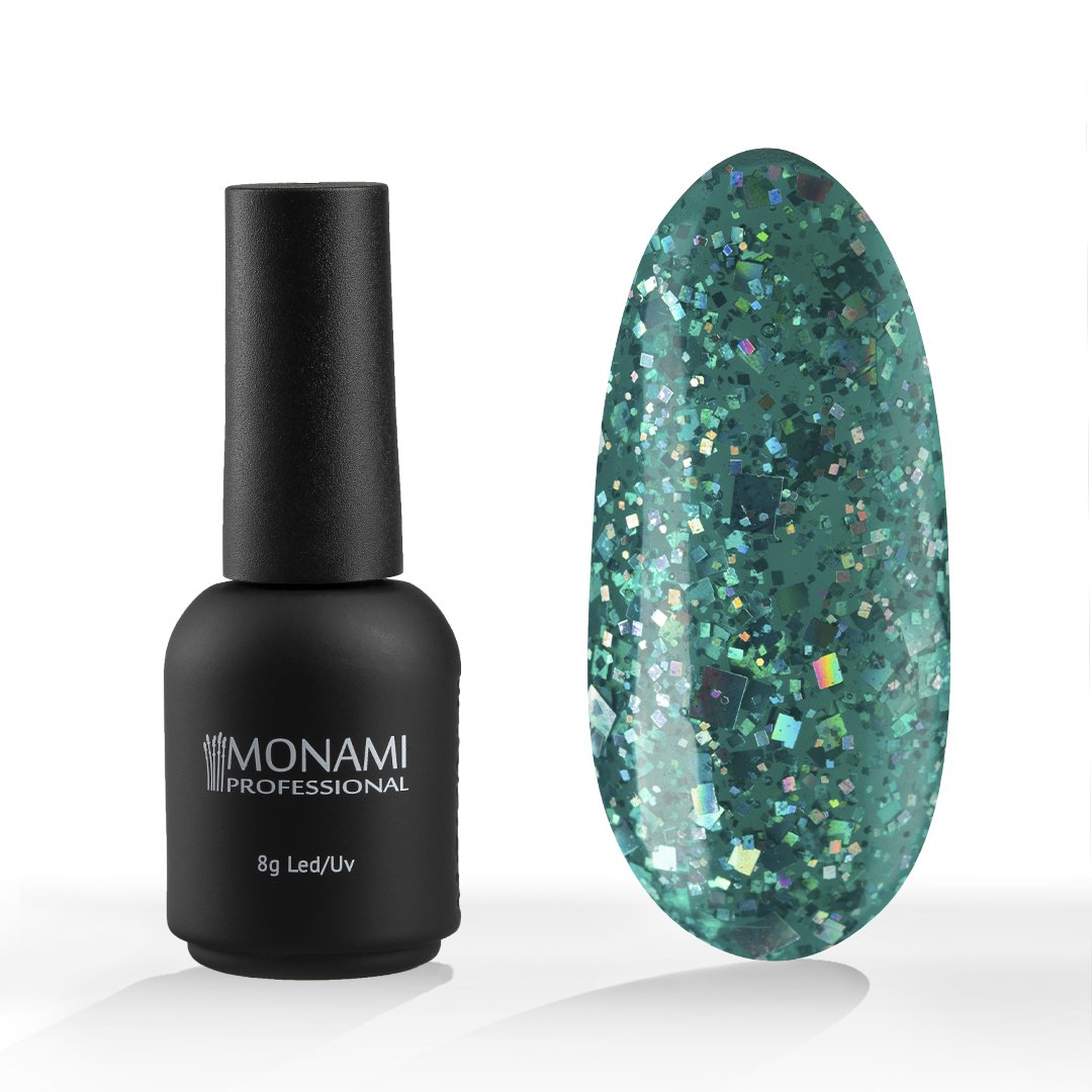 

Гель-лак Monami Professional Burlesque Malachite, Зеленый, Гель-лак Giorgio Capachini