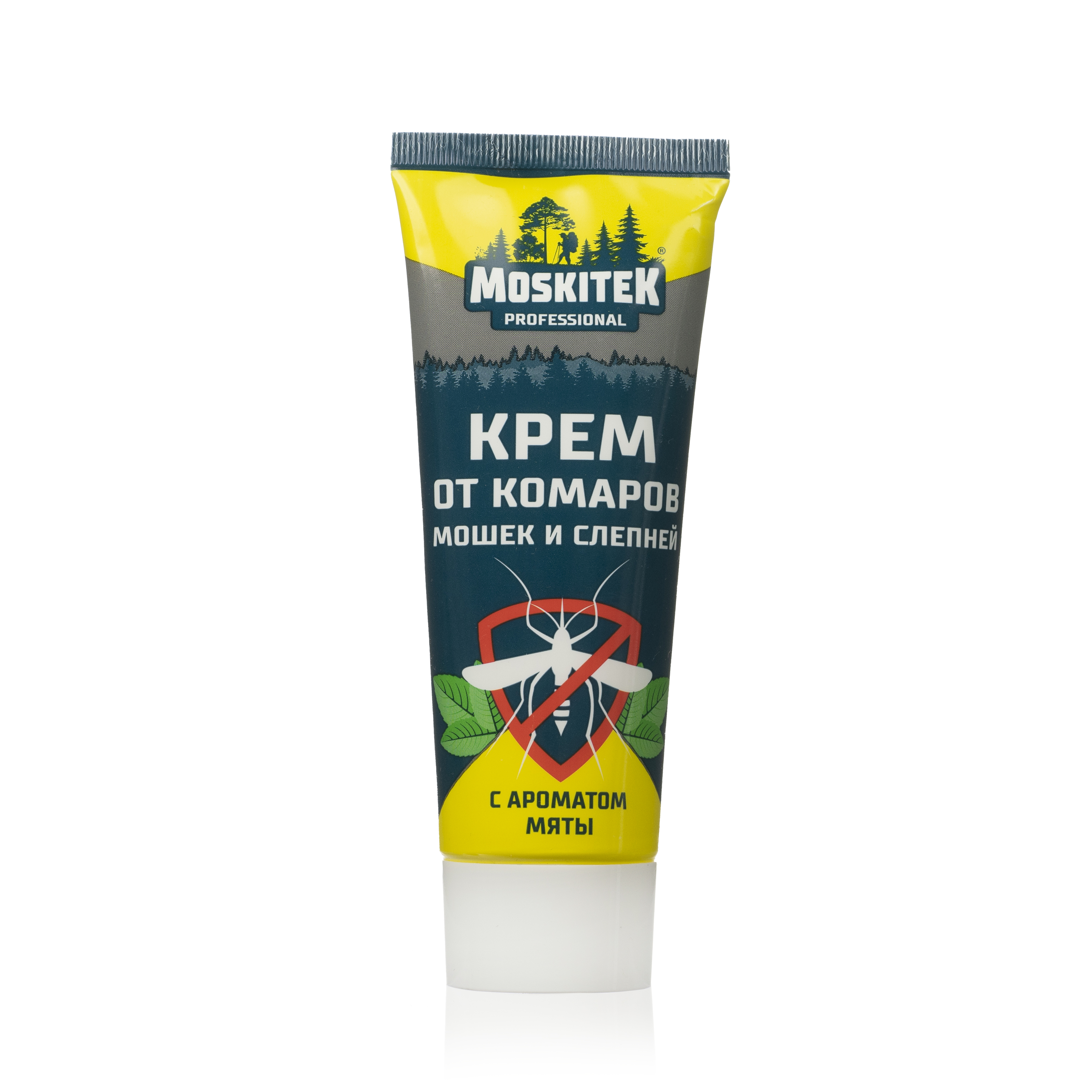 

Крем от насекомых Moskitek 3138256 75 мл