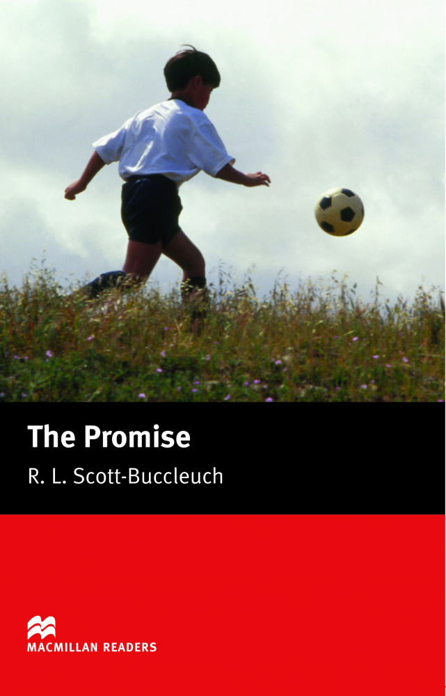

Macmillan readers: Level Elementary 1100 words The Promise