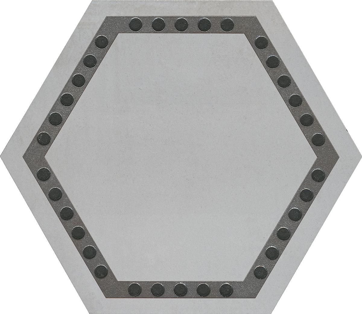 

DC/A10/SG27001 Раваль 29*33.4 керам.декор Цена за 1шт., Серый, Раваль