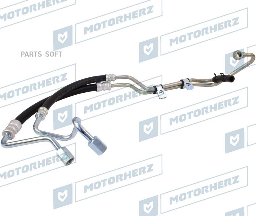 

Комплект Шлангов Гур Motorherz HHK1007