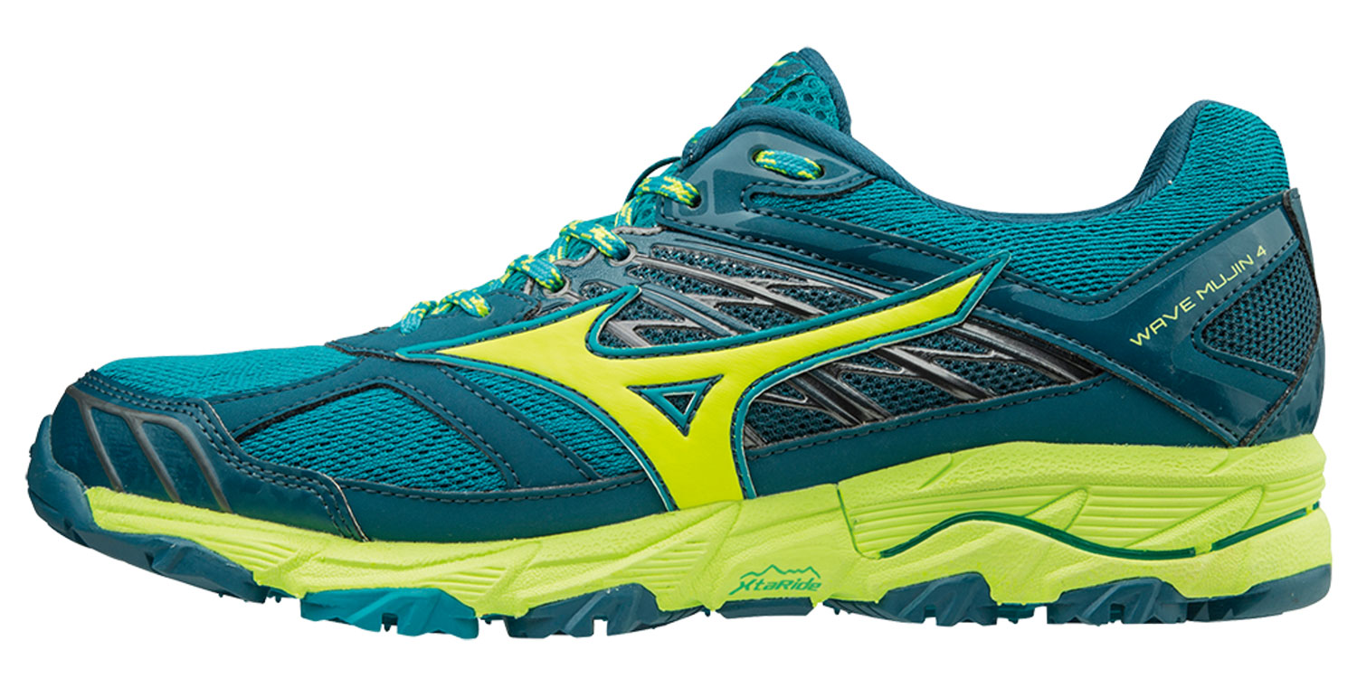 

Кроссовки женские Mizuno WAVE MUJIN 4 бирюзовые 5.5 UK, Бирюзовый, WAVE MUJIN 4