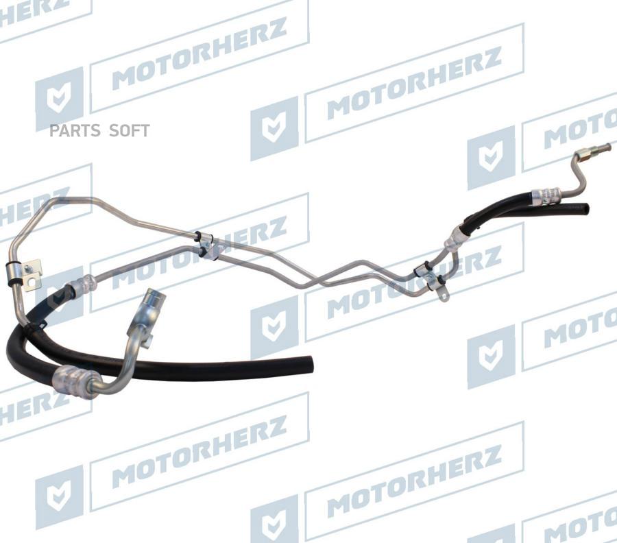

Комплект шлангов ГУР Motorherz hhk1008