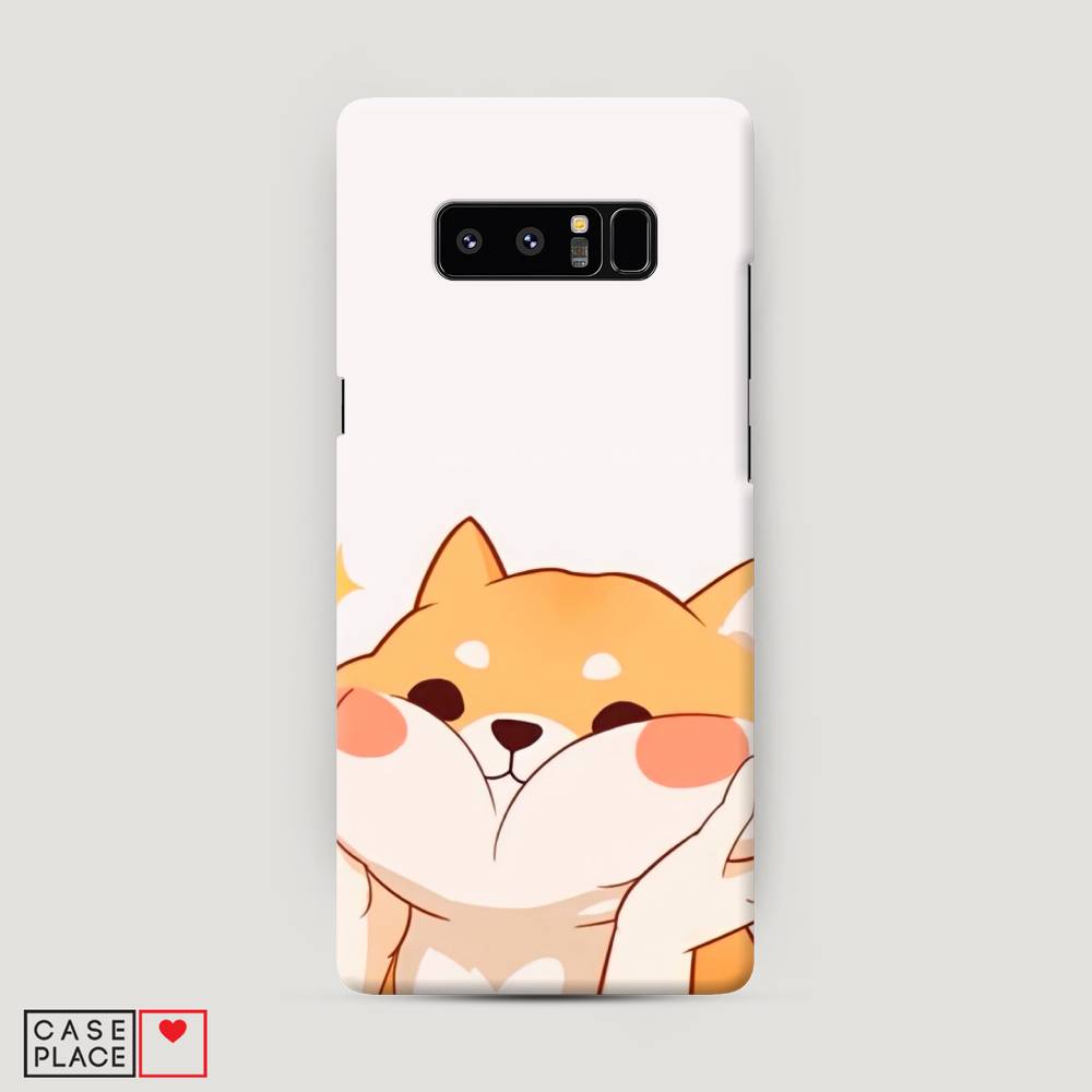 

Чехол Awog "Сладкий песик" для Samsung Galaxy Note 8, 25220-1
