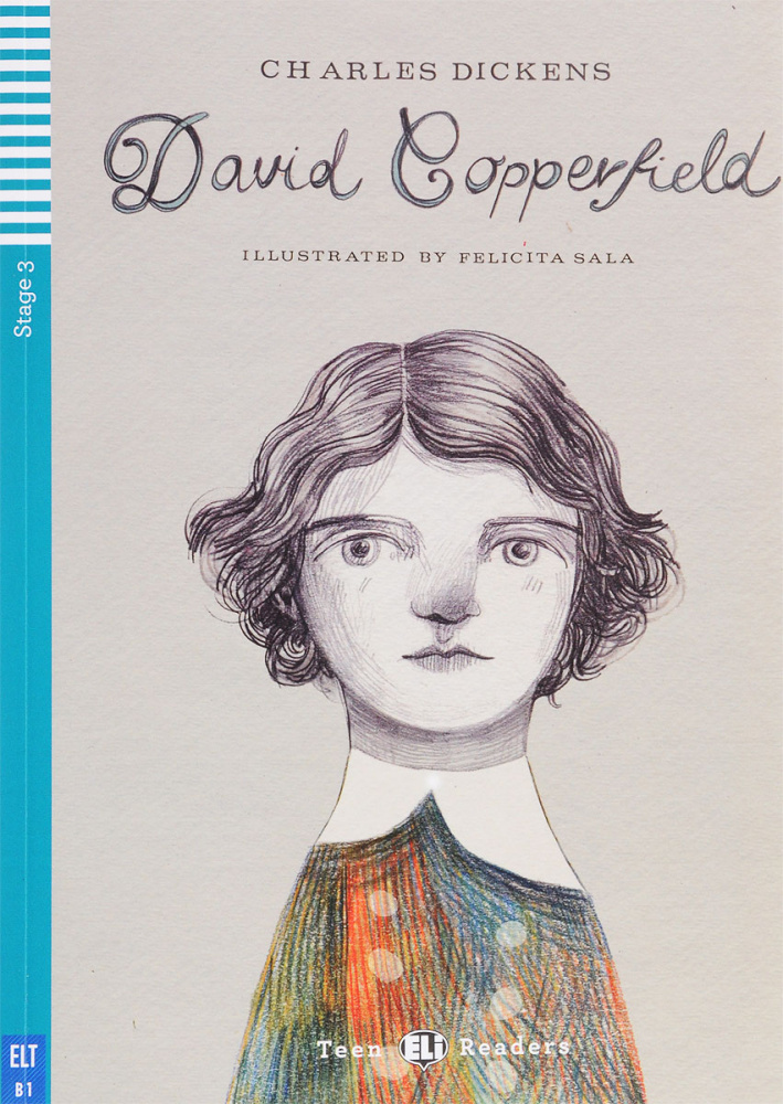 

Teen ELI Readers Stage 3: David Copperfield