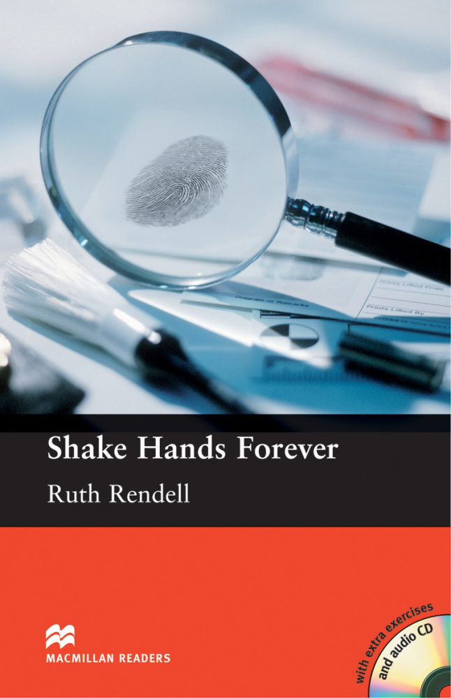 

Macmillan readers: Level Pre-Intermediate 1400 words Shake Hands Forever…