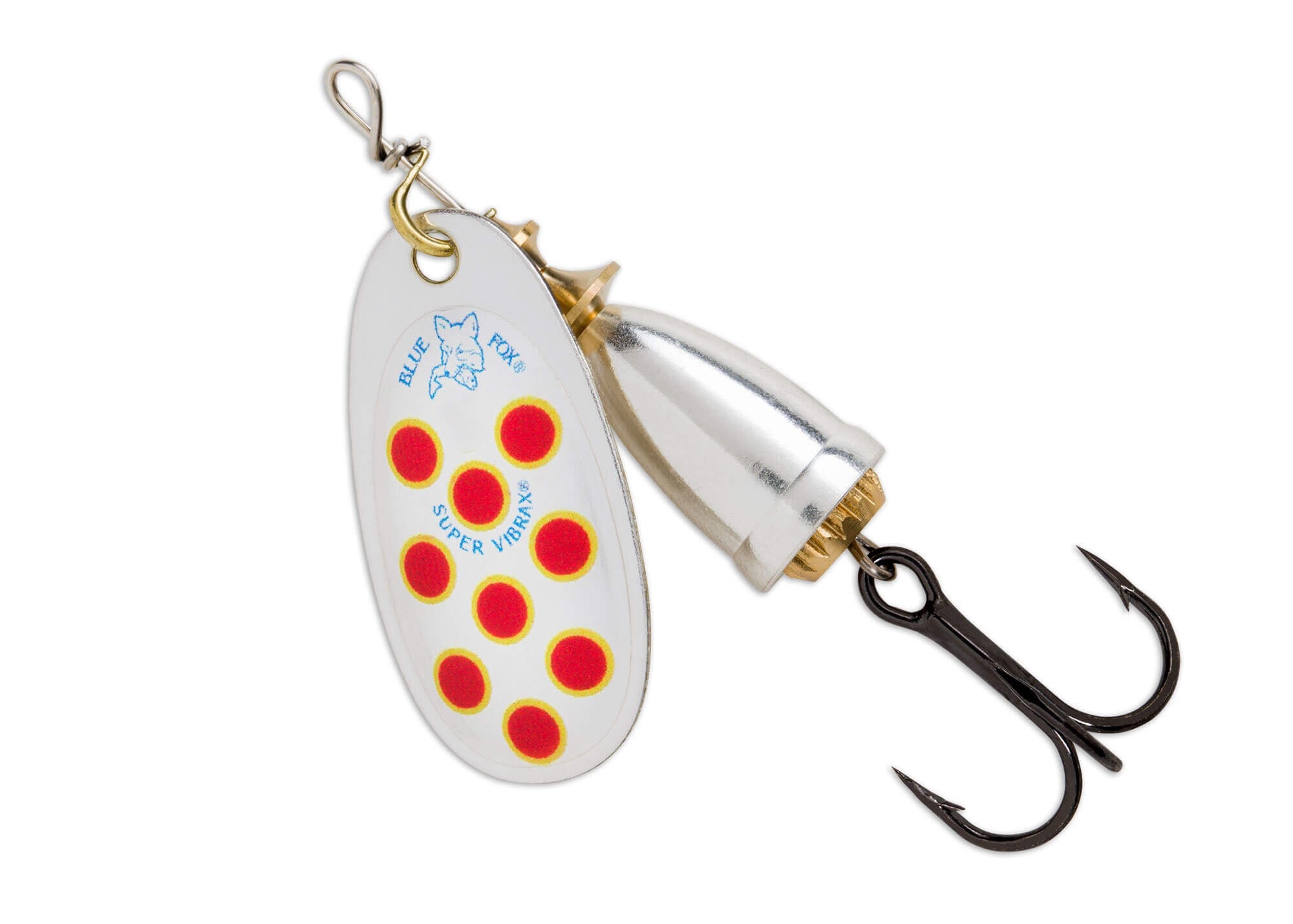 

Блесна вращающаяся Blue Fox Vibrax Hot Pepper BFS3 цвет SYR, Красный;серебристый, Vibrax Hot Pepper