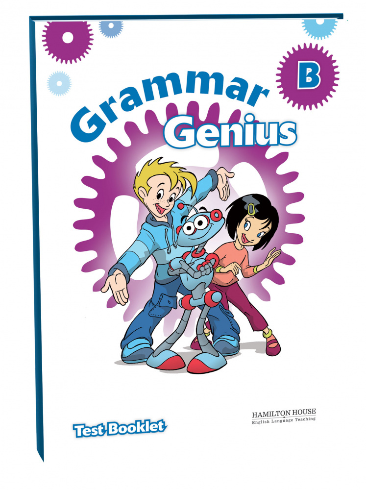 

Grammar Genius 2: Tests