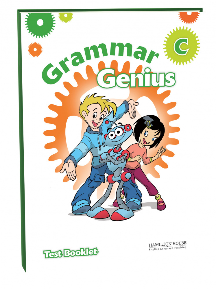 

Grammar Genius 3: Tests