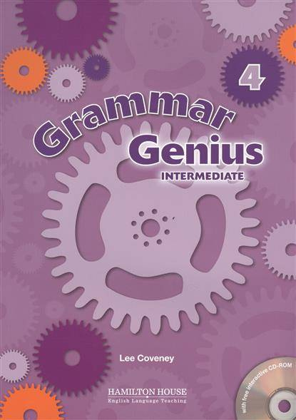 

Grammar Genius 4: Teacher's Book
