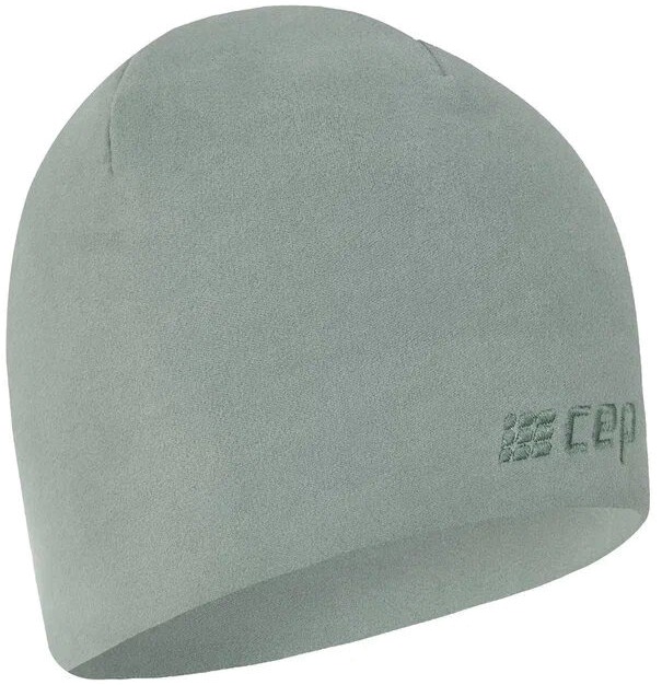 Шапка унисекс CEP Jogging Hat зеленая, one size