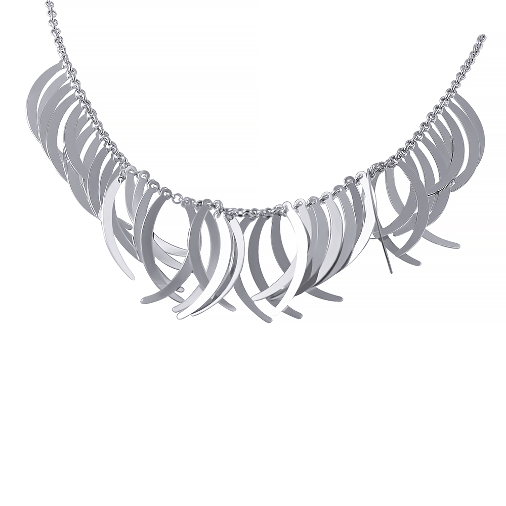 

Колье из серебра 40 см Element47 CCFXD000137_KL_001_WG, CCFXD000137_KL_001_WG