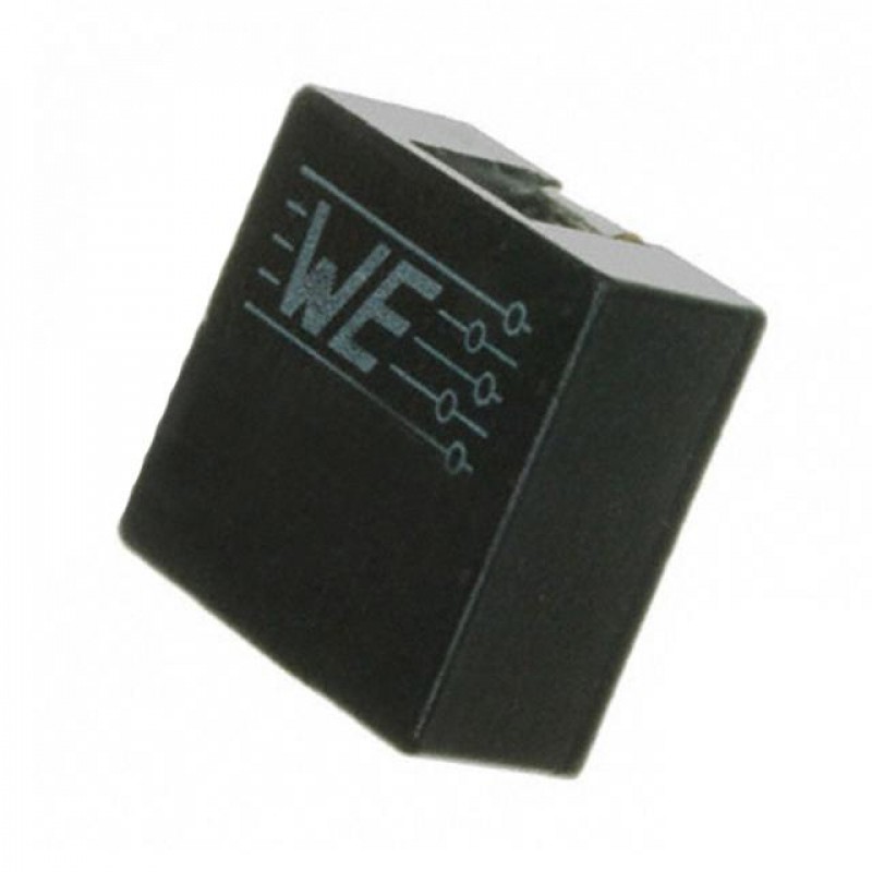 

10 штук, Индуктивность SMD 2.6 мкГн 31.5А 20 (7443556260) Wurth Elektronik