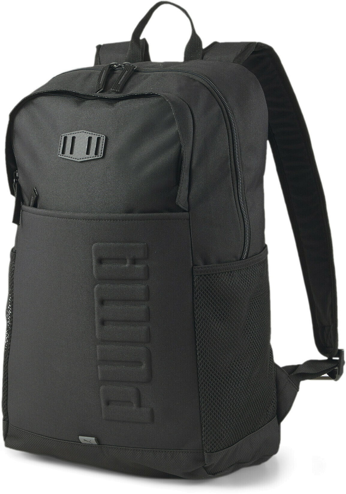 Рюкзак унисекс PUMA S Backpack черный, 48х32х16 см