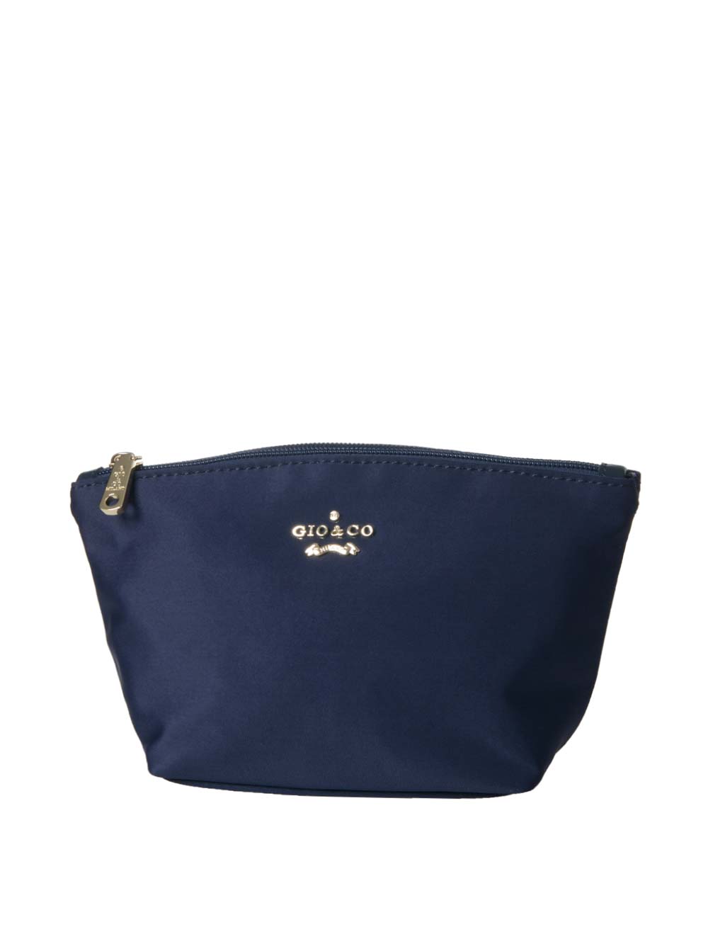 

Косметичка женская GIO&CO 01gc nylon синяя, 01gc nylon