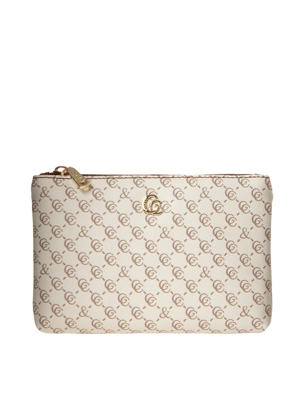 

Косметичка женская GIO&CO 03gc бежевая, 03gc