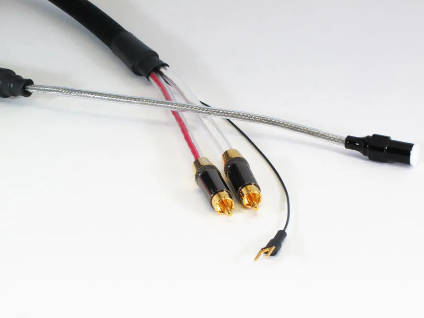 

PURIST AUDIO DESIGN Genesis Phono Cable RCA-RCA 1.2m Luminist Revision