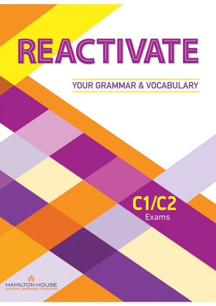 

Reactivate Your Grammar and Vocabulare C1/C2 Teachers Book