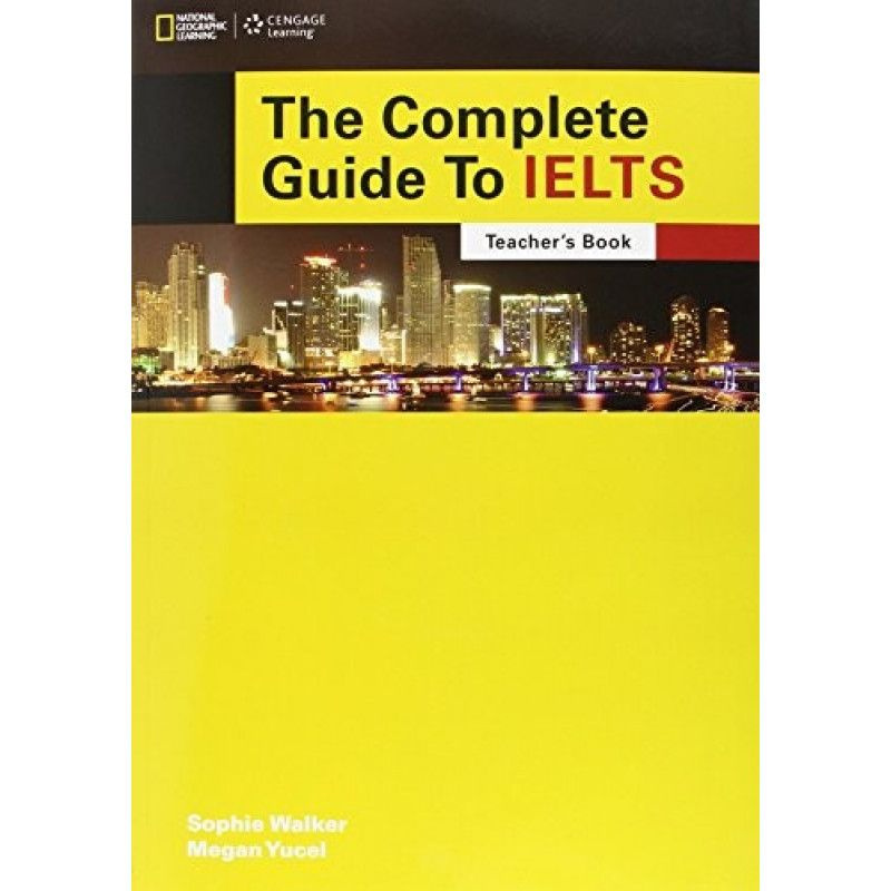 

Complete Guide to IELTS TRBook [with Multi-ROMx1 + Cl CD]