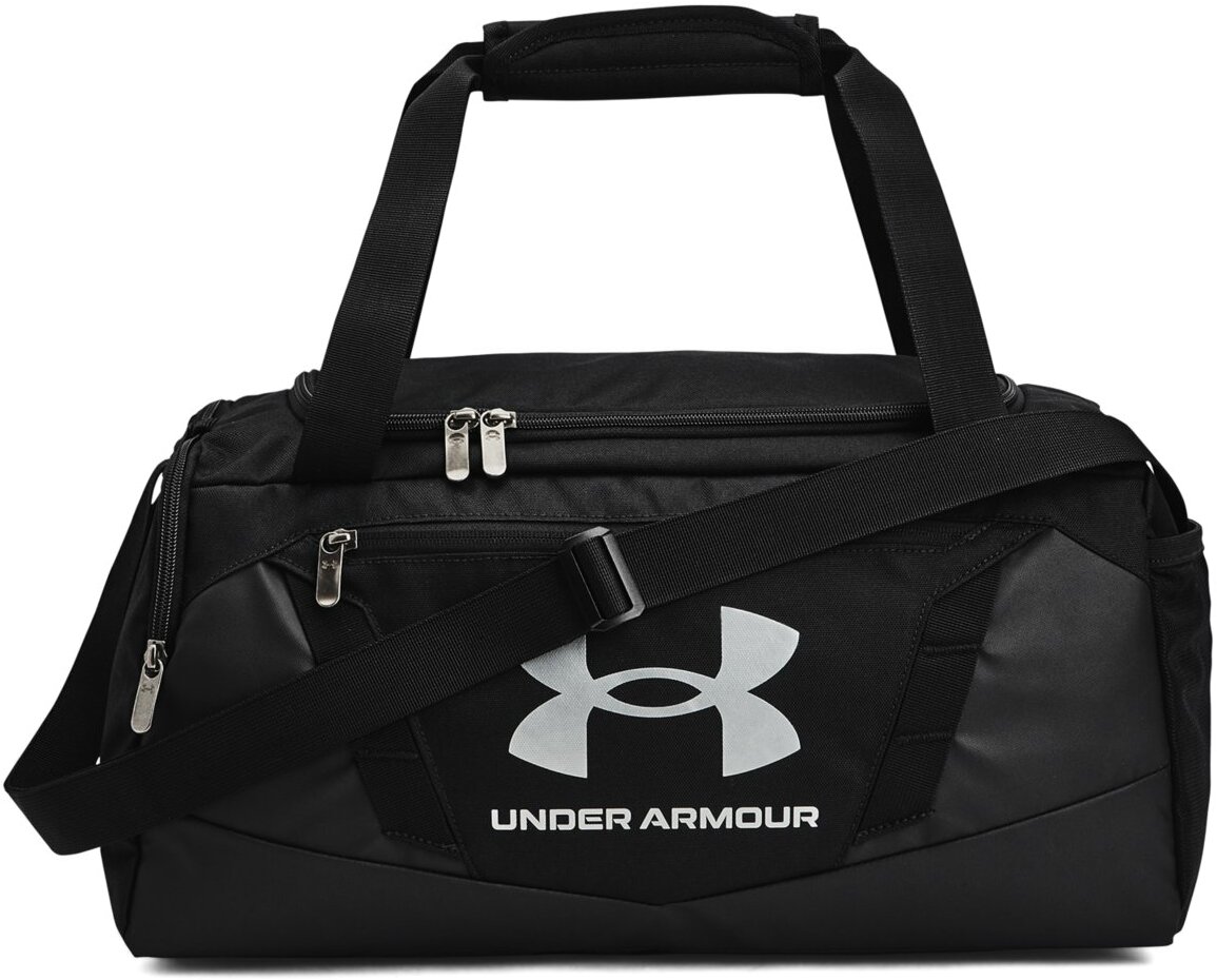 

Дорожная сумка мужская Under Armour Ua Undeniable 5.0 Duffle Xs черная, 23х45х22 см, Черный, Ua Undeniable 5.0 Duffle Xs