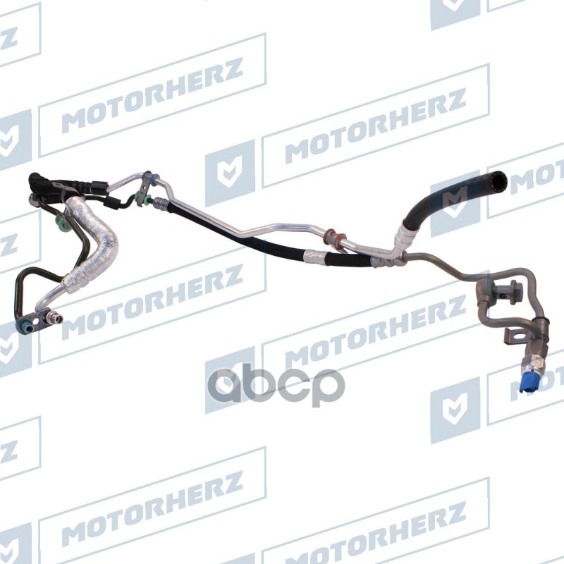 

Комплект шлангов ГУР Motorherz hhk1020
