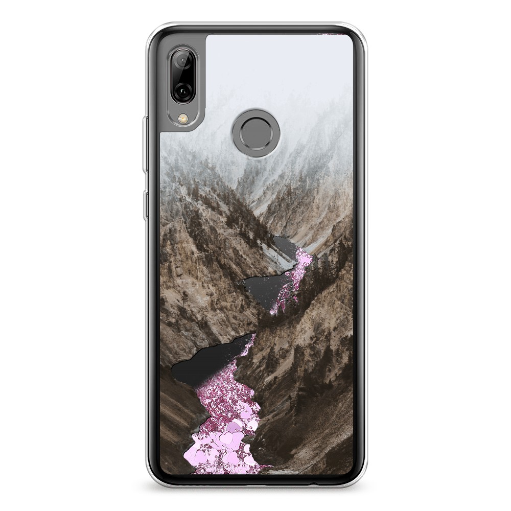 

Чехол Awog "Горная река" на Honor 10 Lite/Huawei P Smart 2019, 67294-1