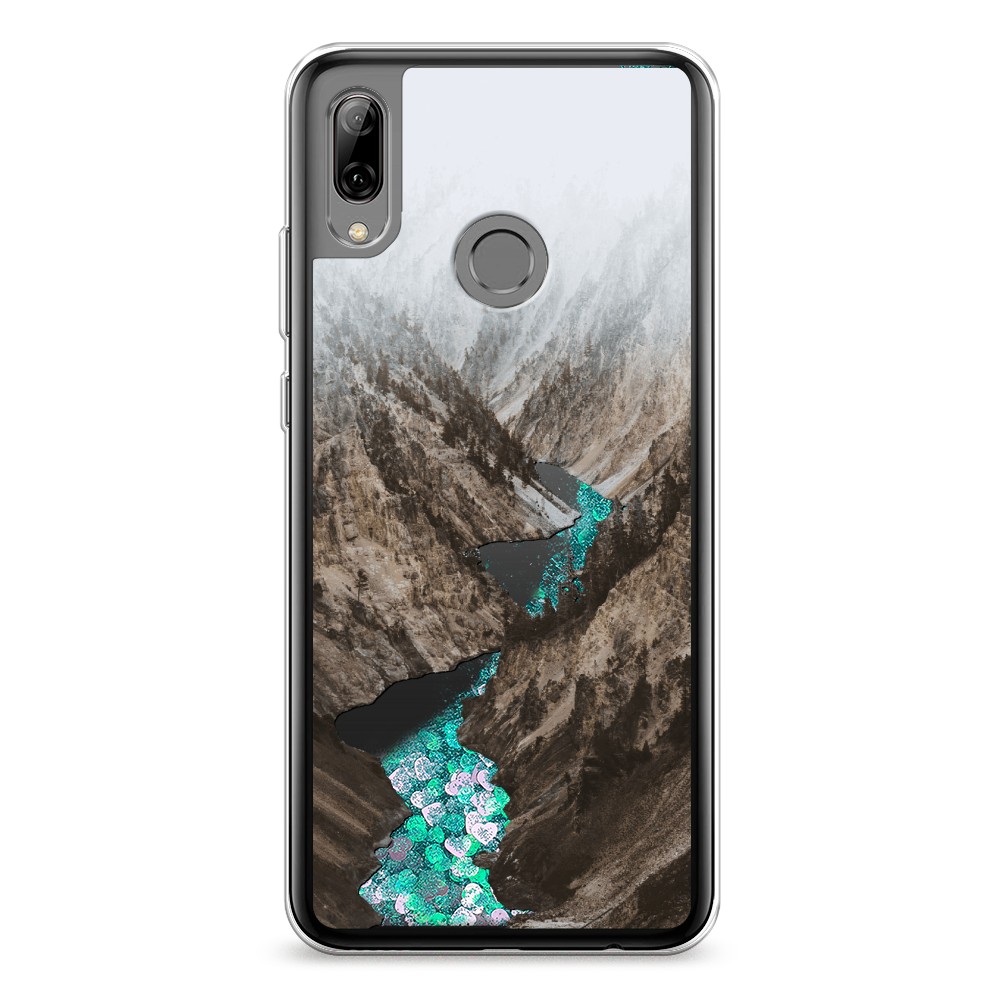 

Чехол Awog "Горная река" на Honor 10 Lite/Huawei P Smart 2019, 67295-1