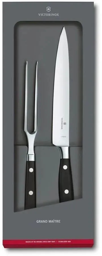 

Набор кухонных ножей VICTORINOX Grand Maitre 7.7243.2, Набор кухонных ножей VICTORINOX Grand Maitre [7.7243.2]