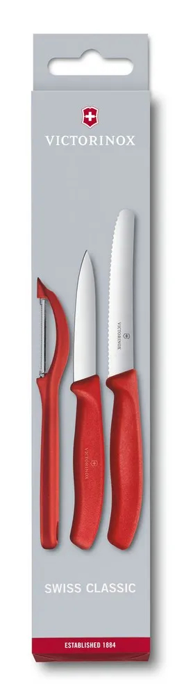 

Набор кухонных ножей Victorinox Swiss Classic 6.7111.31