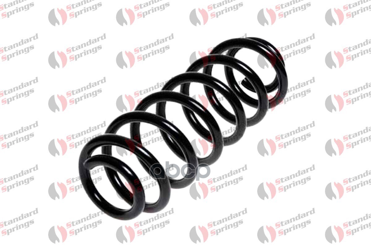 

STANDARD SPRINGS ST134095R Пружина подвески задняя усиленная VW H/D 2шт