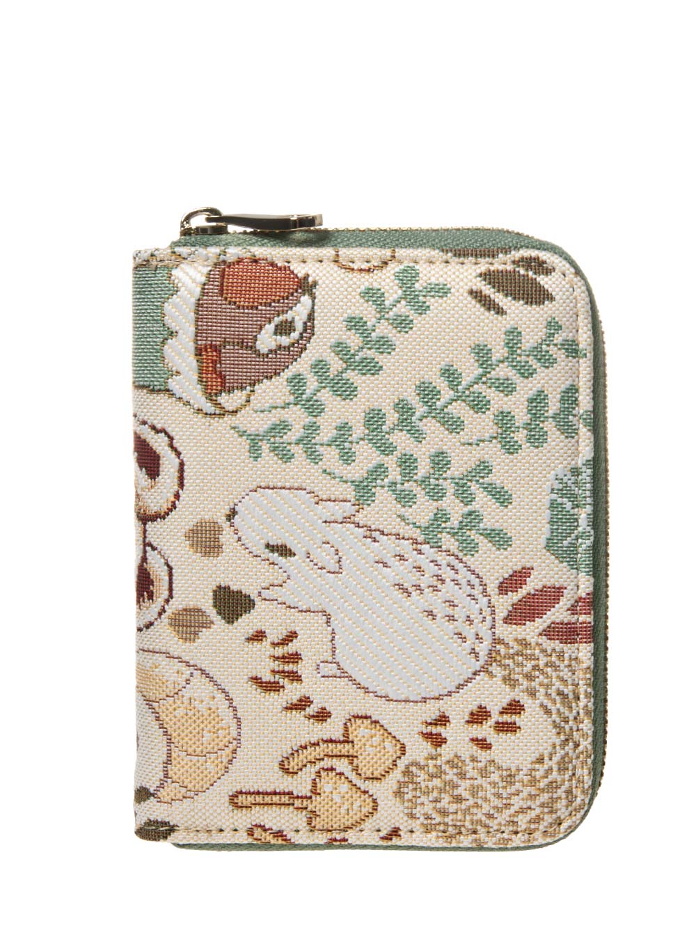 

Кошелек женский Henney Bear 10049 18hb зеленый, 10049 18hb