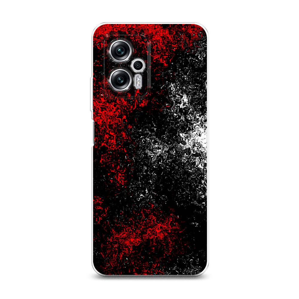 

Чехол MyPads Бульдожка для Huawei Mate 40 Pro+ Plus, Красный;черный;белый, 315250-3
