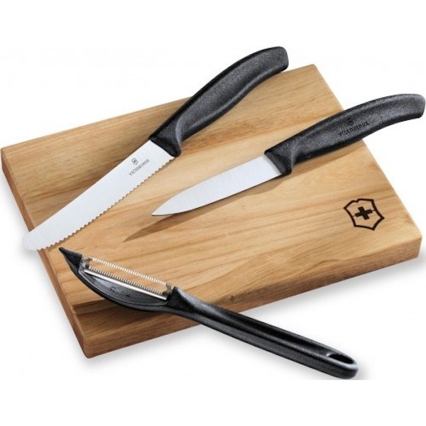 

Набор кухонных ножей VICTORINOX Swiss Classic Paring 6.7113.31, Набор кухонных ножей VICTORINOX Swiss Classic Paring [6.7113.31]