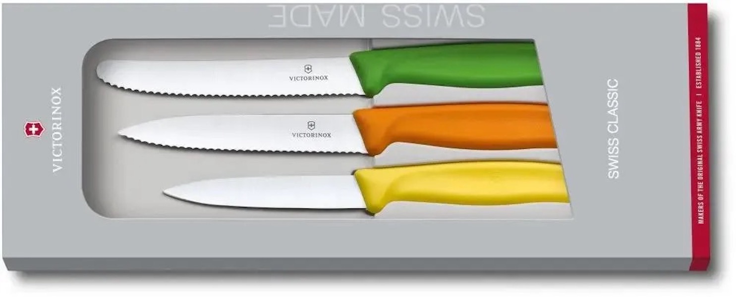 

Набор кухонных ножей Victorinox Swiss Classic Swiss Classic 6.7116.31g, Набор кухонных ножей Victorinox Swiss Classic Swiss Classic [6.7116.31g]