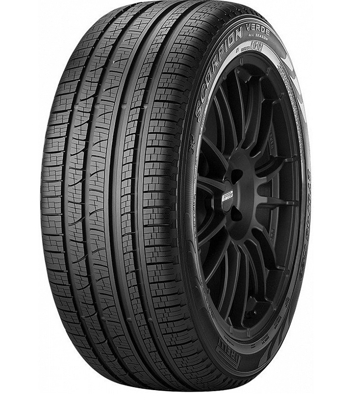 

Шины Pirelli Scorpion Verde All-Season 285/60 R18 120 V, Scorpion Verde All Season
