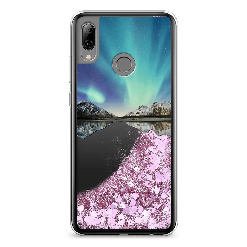 

Чехол Awog "Горное озеро и сияние" на Honor 10 Lite/Huawei P Smart 2019, 67294-1