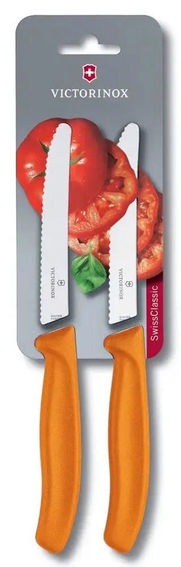 

Набор кухонных ножей Victorinox Swiss Classic Tomato and Table Knife Set 6.7836.l119b, Набор кухонных ножей Victorinox Swiss Classic Tomato and Table Knife Set [6.7836.l119b]