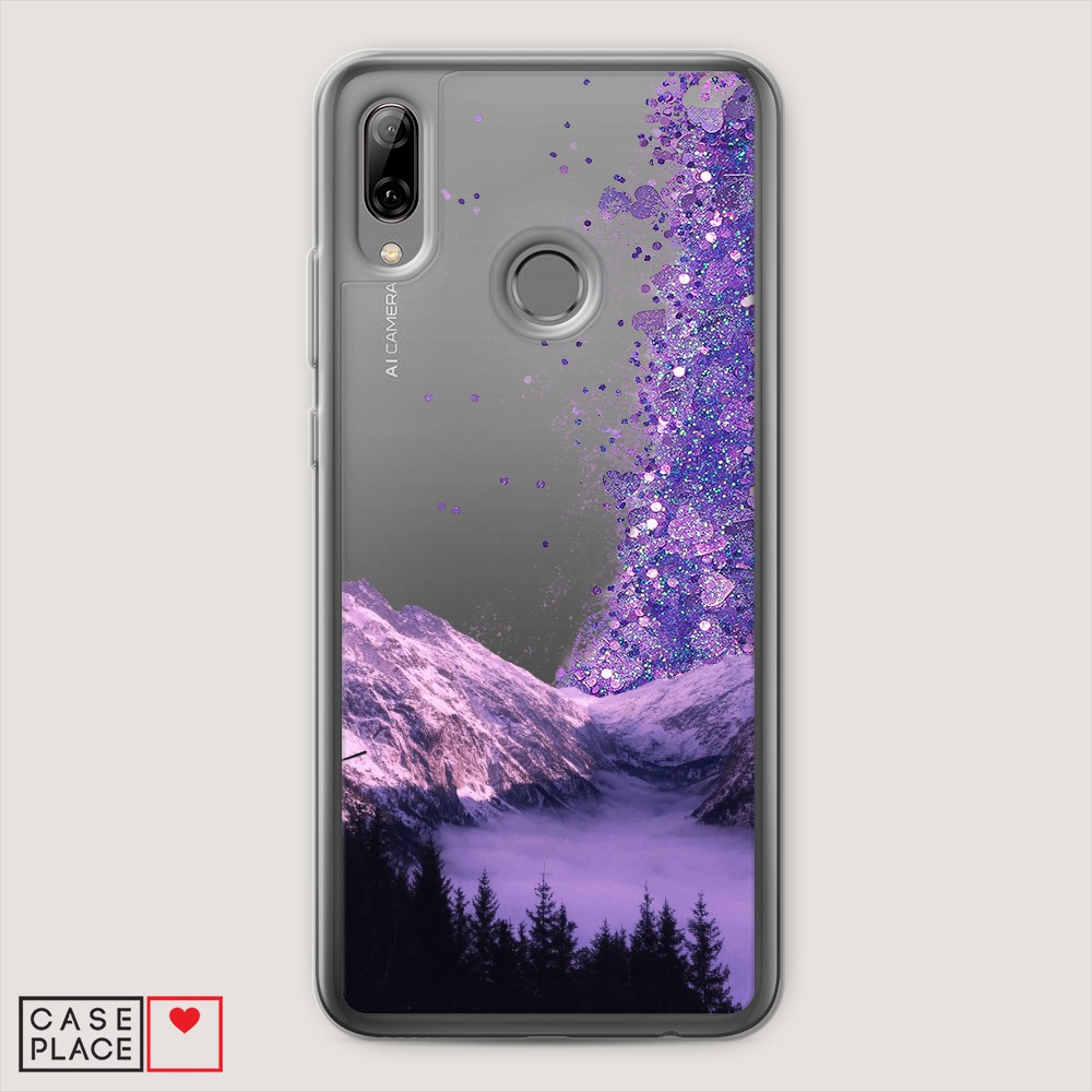 фото Силиконовый чехол "звездочки графика белая" на zte red magic 5s awog