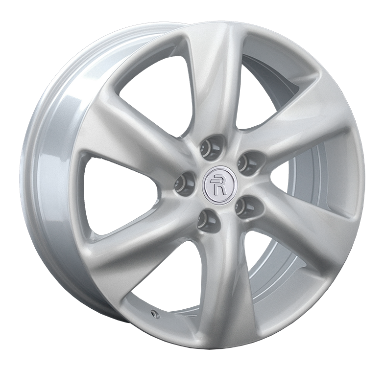 

Диск 8x18/5x114,3 ET50 D66,1 INF14 Sil (конус, C570) 690 кг, Серебристый