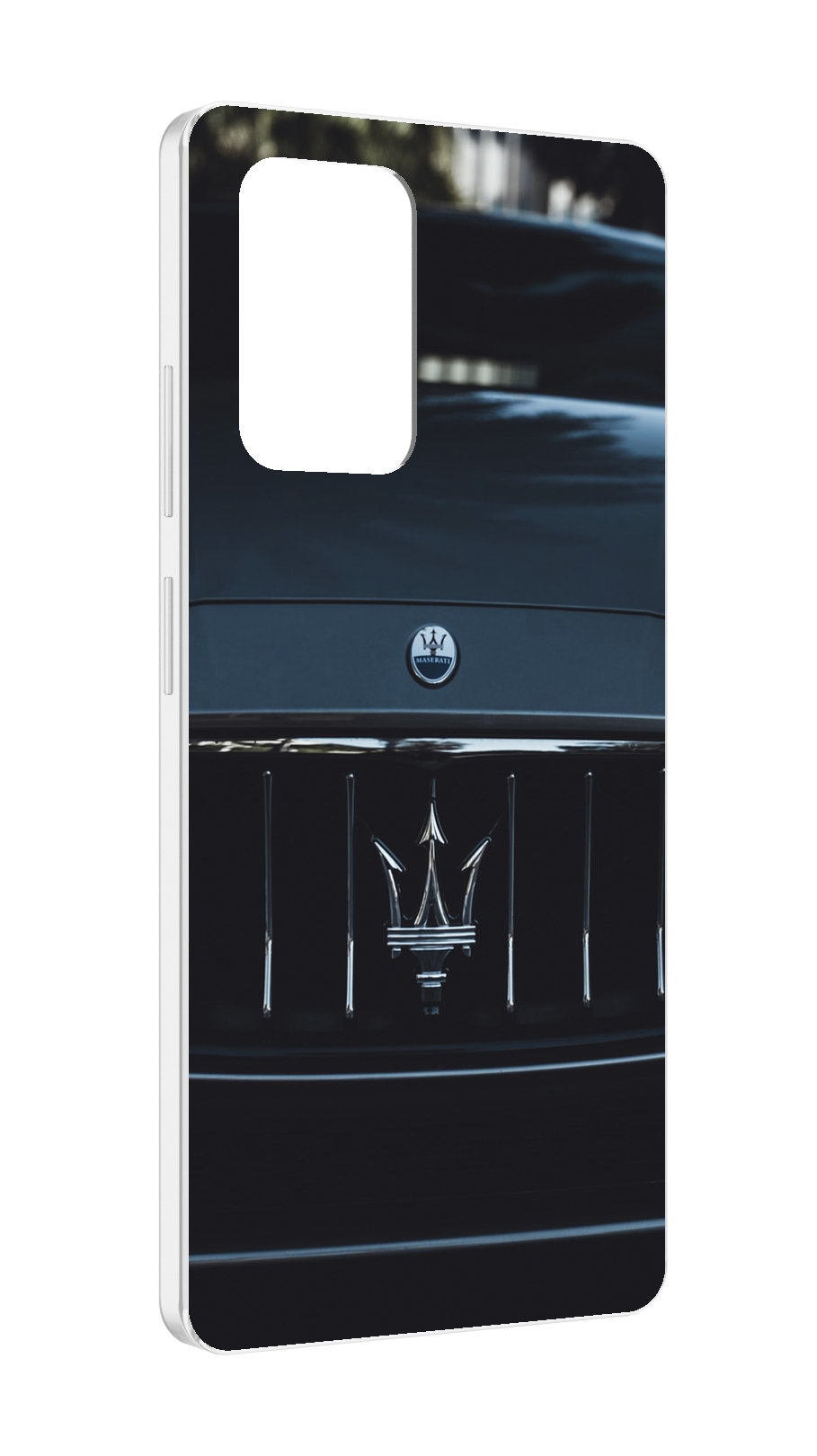 

Чехол MyPads maserati 2 для ZTE Blade V40 Pro, Tocco