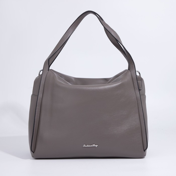 

Дорожная сумка унисекс NoBrand 36502, т.серый, 36502