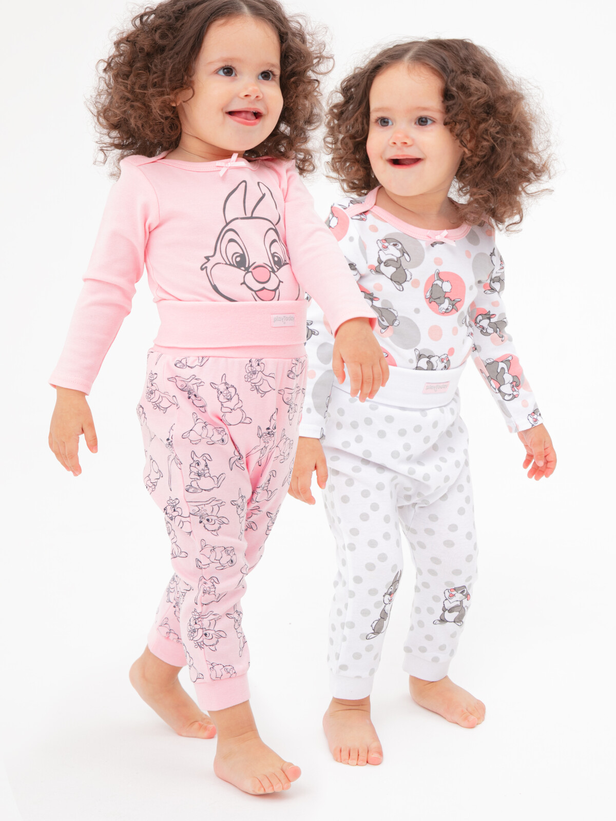 

Ползунки PlayToday Newborn-Baby 12349075, белый, светло-серый, светло-розовый, 74, Белый;розовый, 12349075